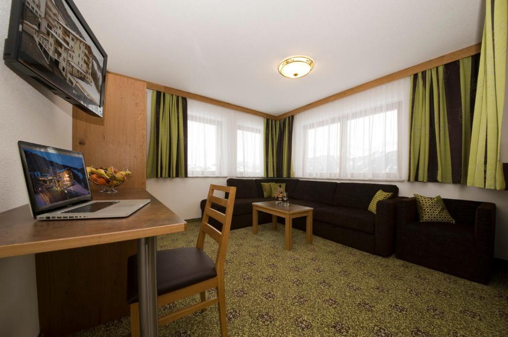 Apart Sonnenplateau ザーファウス 部屋 写真
